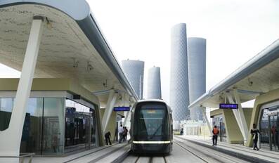 Lusail Tram